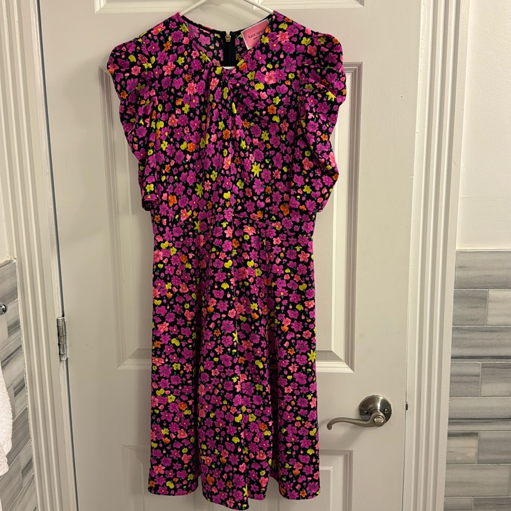 Kate Spade Floral Dress